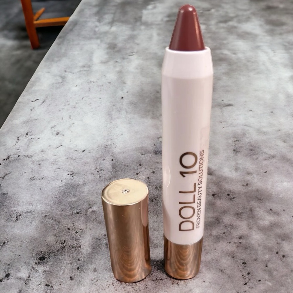 💎 Doll 10 Lip Crayon I Can Lipstick Full-Size New